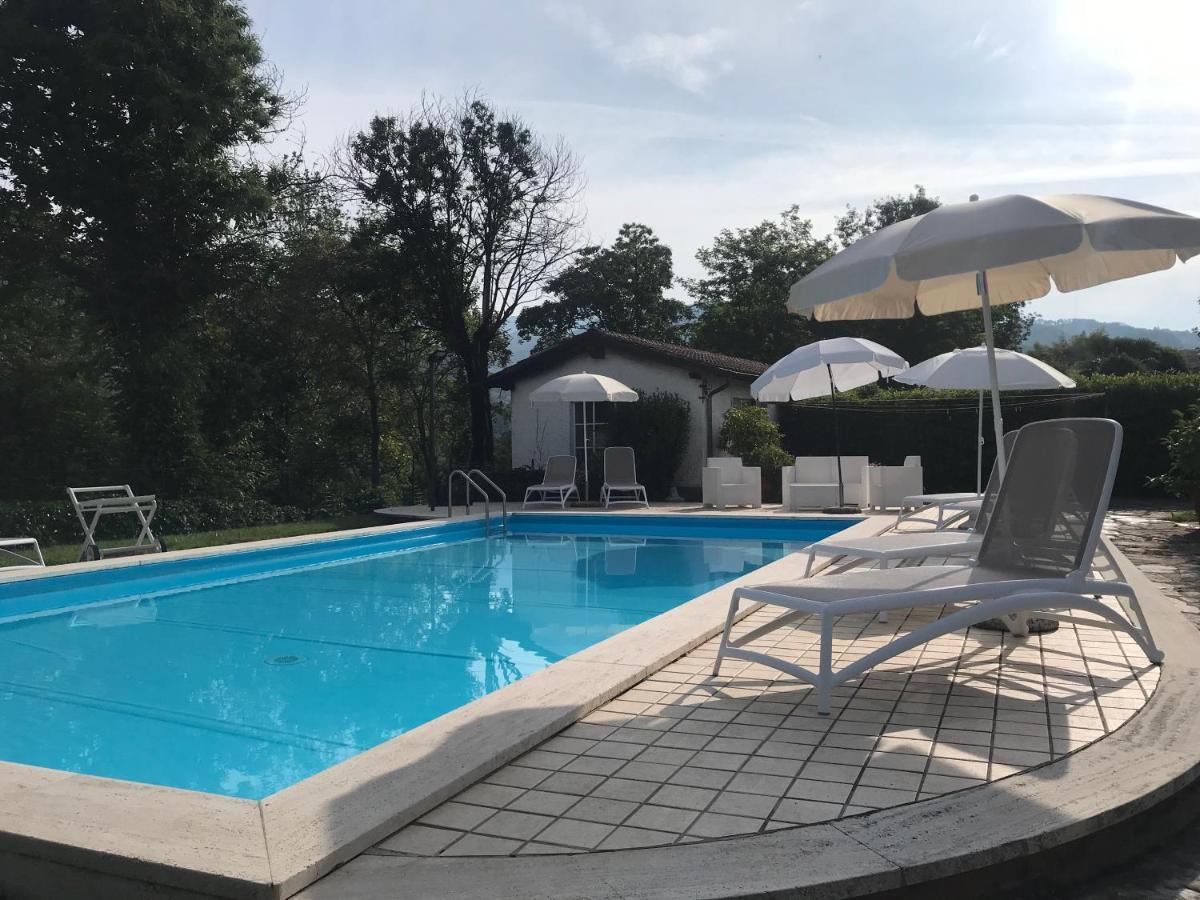 Appartamento Lussuoso 2 In Villa Riccardo Barga Exterior photo